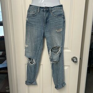 Pistola Distressed Jean